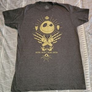 Nightmare Before Christmas Tee Shirt